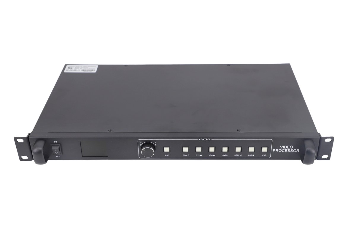 HUIDU HD-VP210 3 In 1 LED Screen Wall Video Processor - Image 2