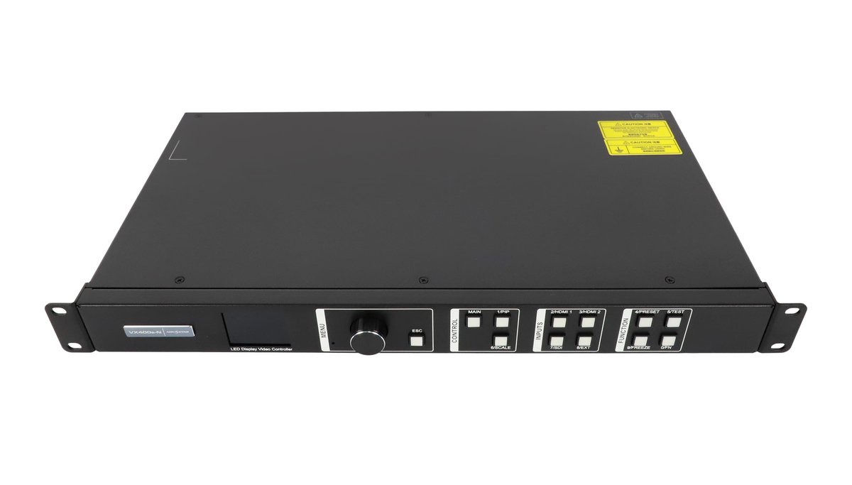 Novastar VX400s-N All-in-One LED Display Video Processor - Image 2