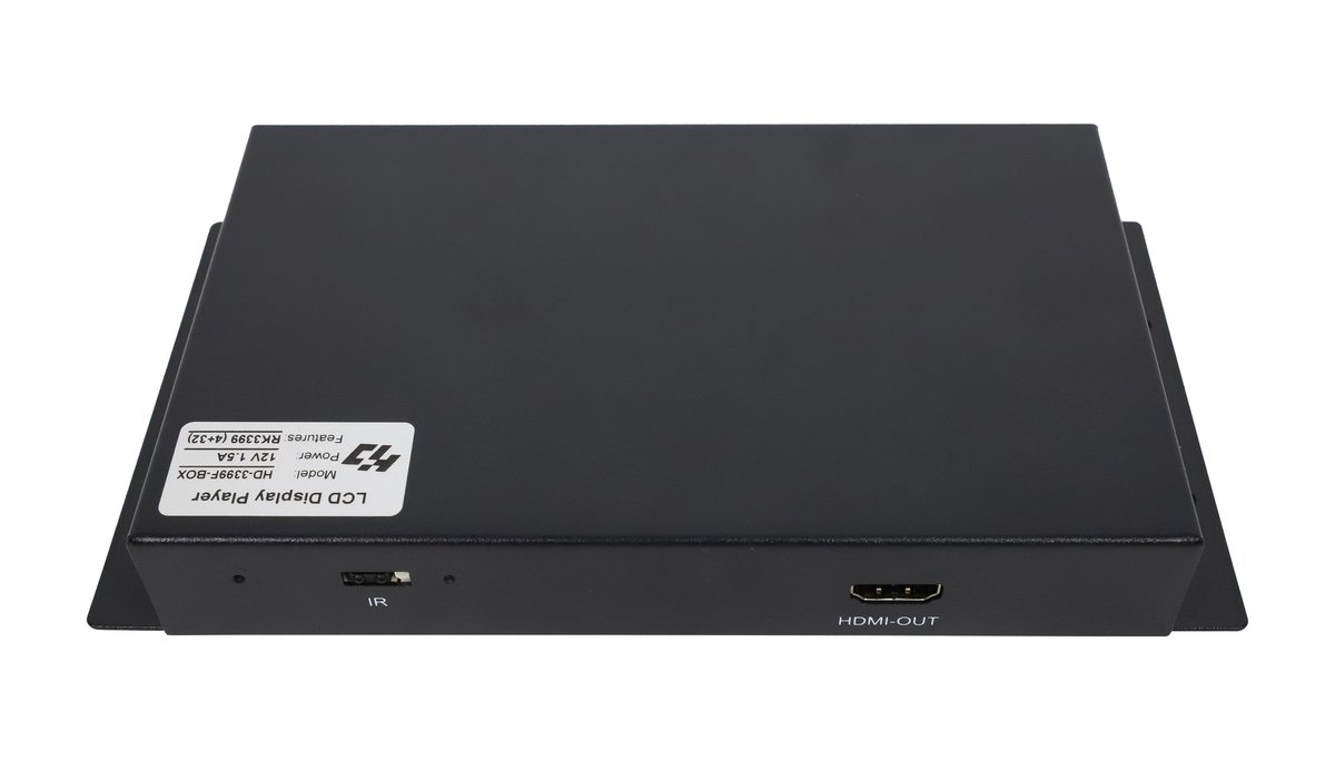 Huidu 3399F-BOX(4+32) Full Color High Performance LCD Controller - Image 2