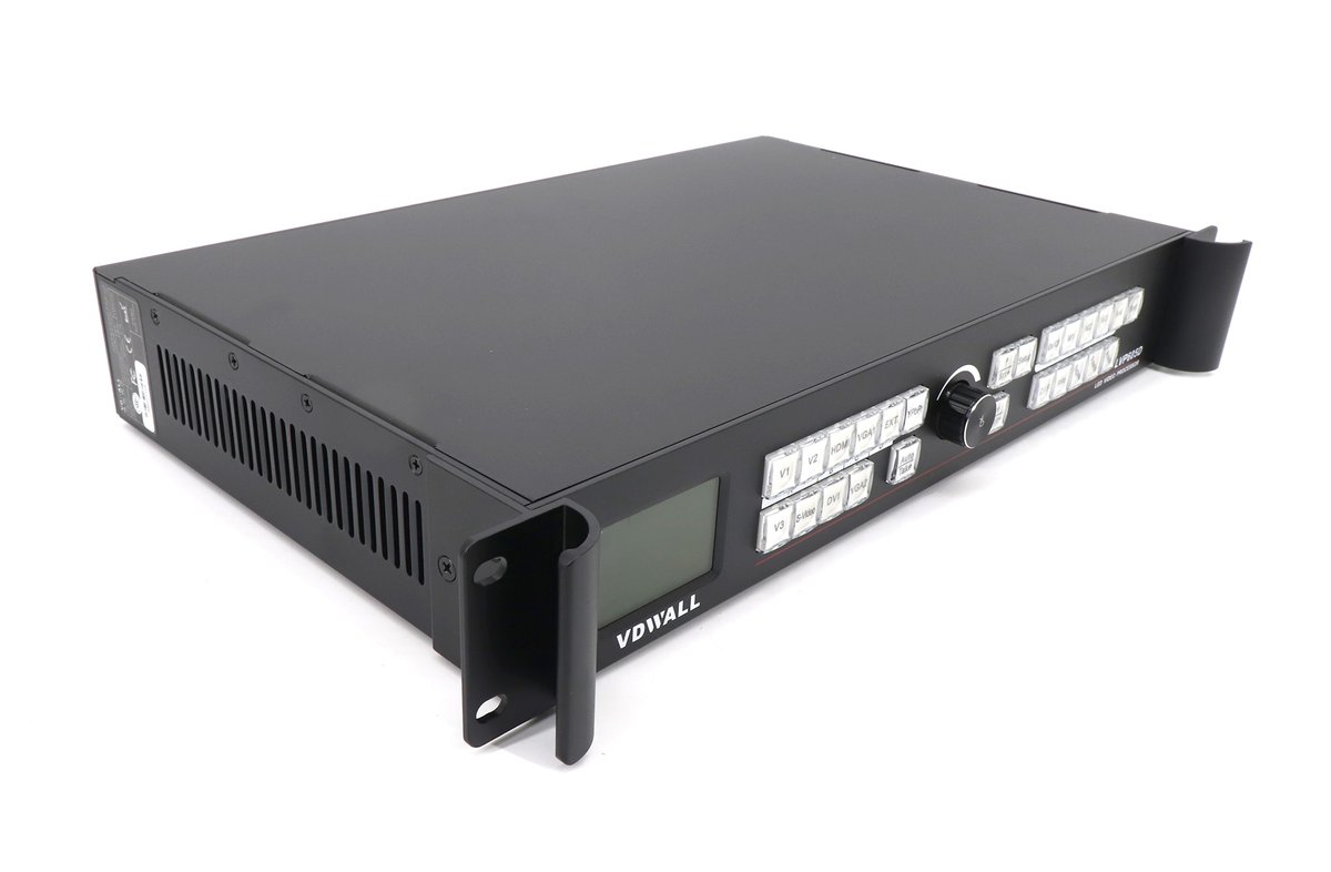VDWALL LVP605D HD LED Video Processor - Image 2
