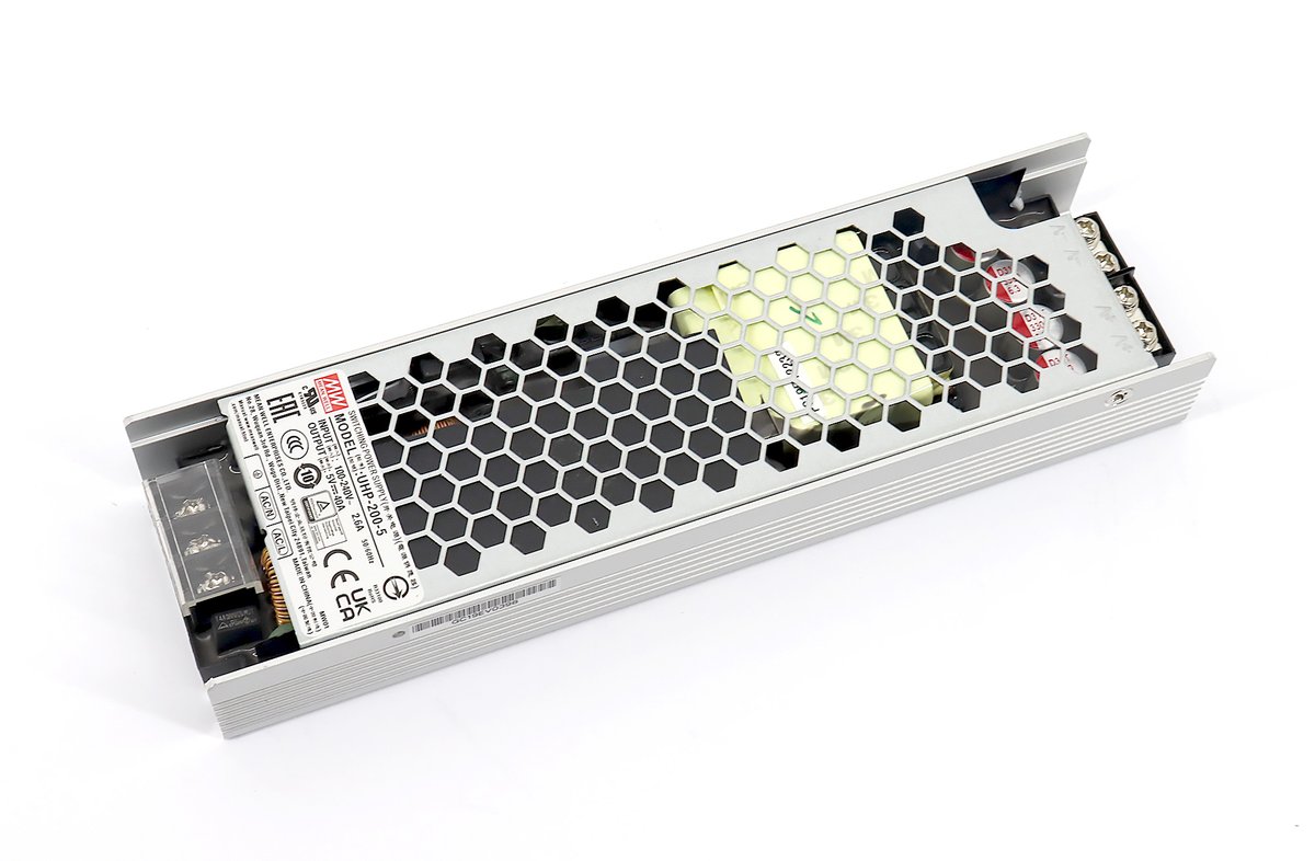 Meanwell UHP-200-5 LED Power Supply - Image 3