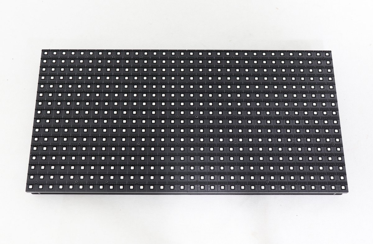 P10 Outdoor SMD3535 1/4 Scan 320x160mm LED Display Module - Image 2
