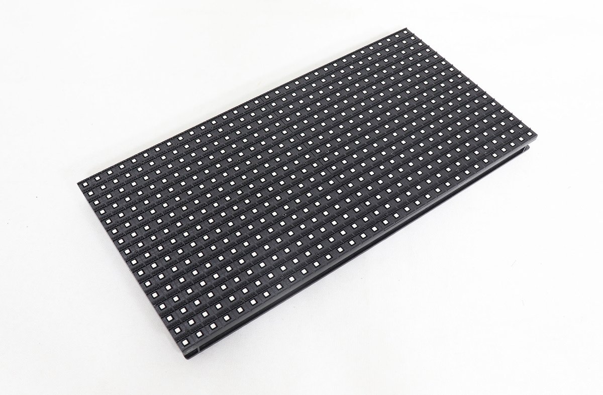 P10 Outdoor SMD3535 1/4 Scan 320x160mm LED Display Module - Image 3