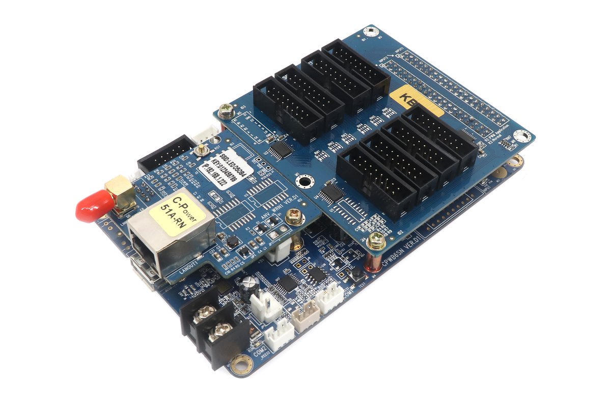 Lumen C-Power 5 Series Full Color Controller - Image 7