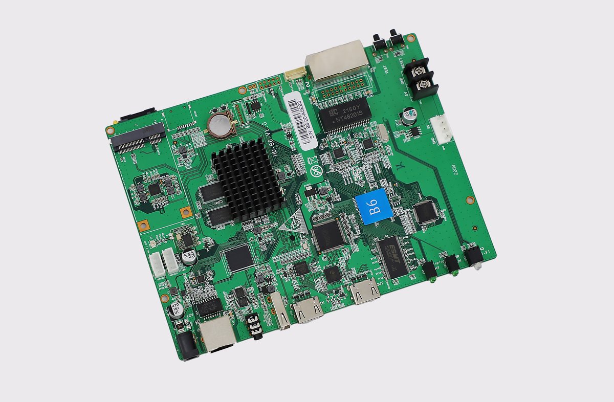 HUIDU HD-B6 Advertising Machine Special Controller - Image 3