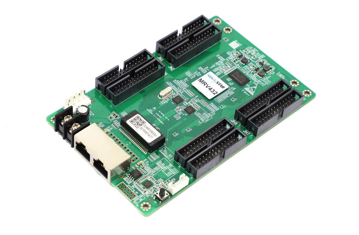 Novastar MRV432 LED Screen Receiving Card - Image 3