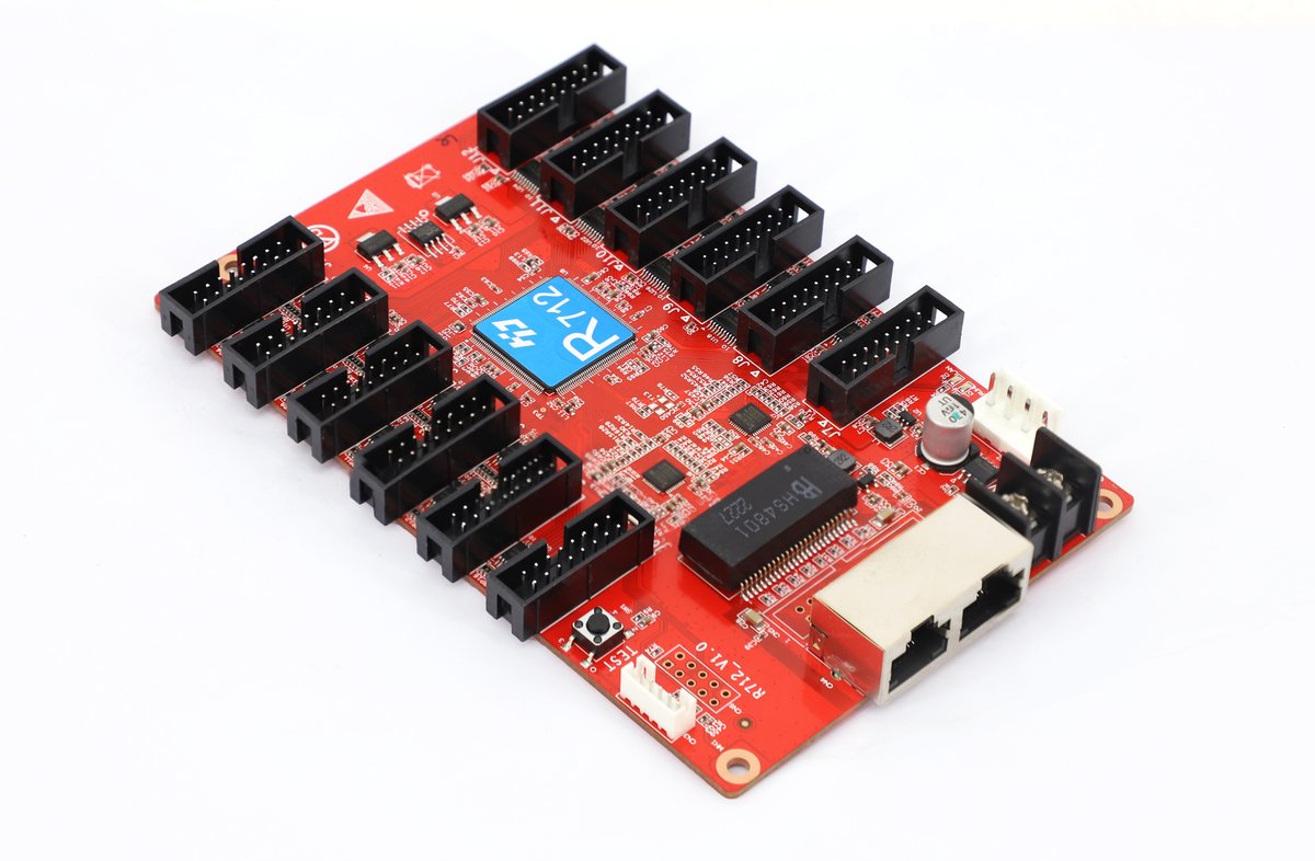 HUIDU HD-R712 LED Display Full Color Receiving Card - Image 5