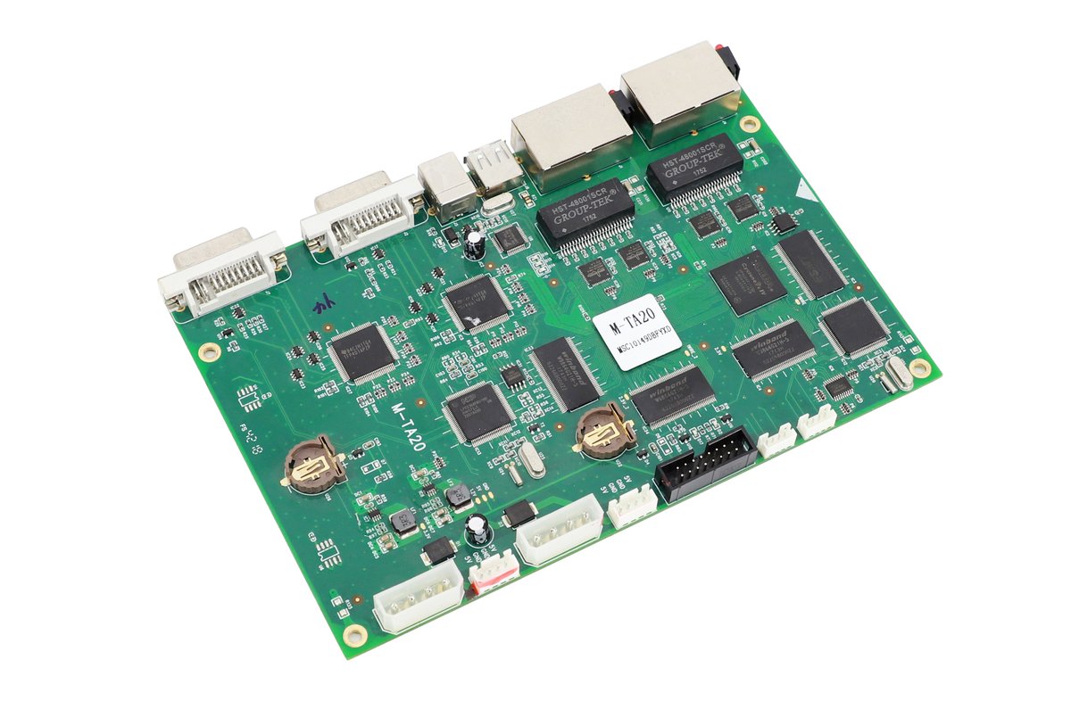 Mooncell M-TA20 Large LED Display Sender Card - Image 3