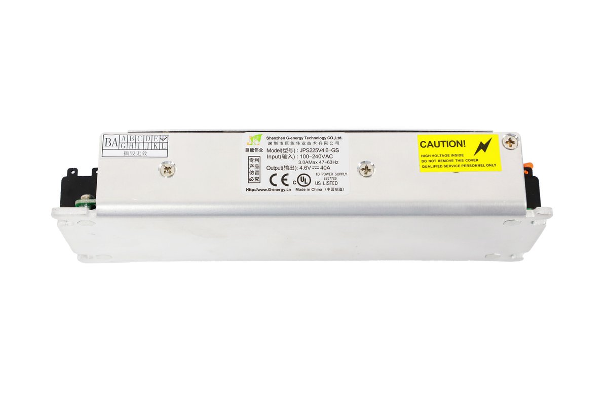 G-Energy JPS225V5.0-GS 5V40A 225W LED Display Power Supply - Image 3