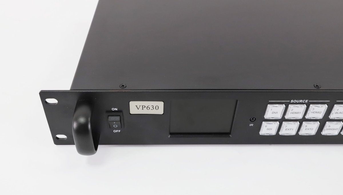 HUIDU HD-VP630 2 In1 Full Color Video Processor - Image 4