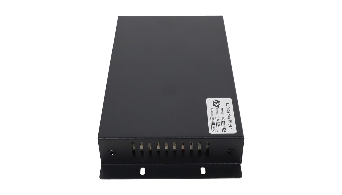 Huidu 3399F-BOX(4+32) Full Color High Performance LCD Controller - Image 3