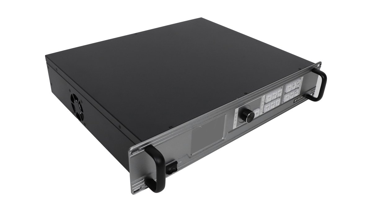Mooncell MVB20S HD Full Color 2 In 1 Video Processor - Image 3