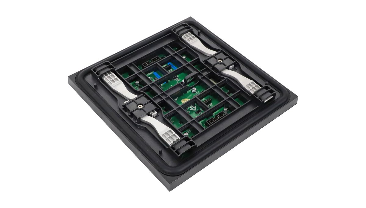 P3.91 Outdoor 250×250 Dual Maintenance LED Display Module - Image 3