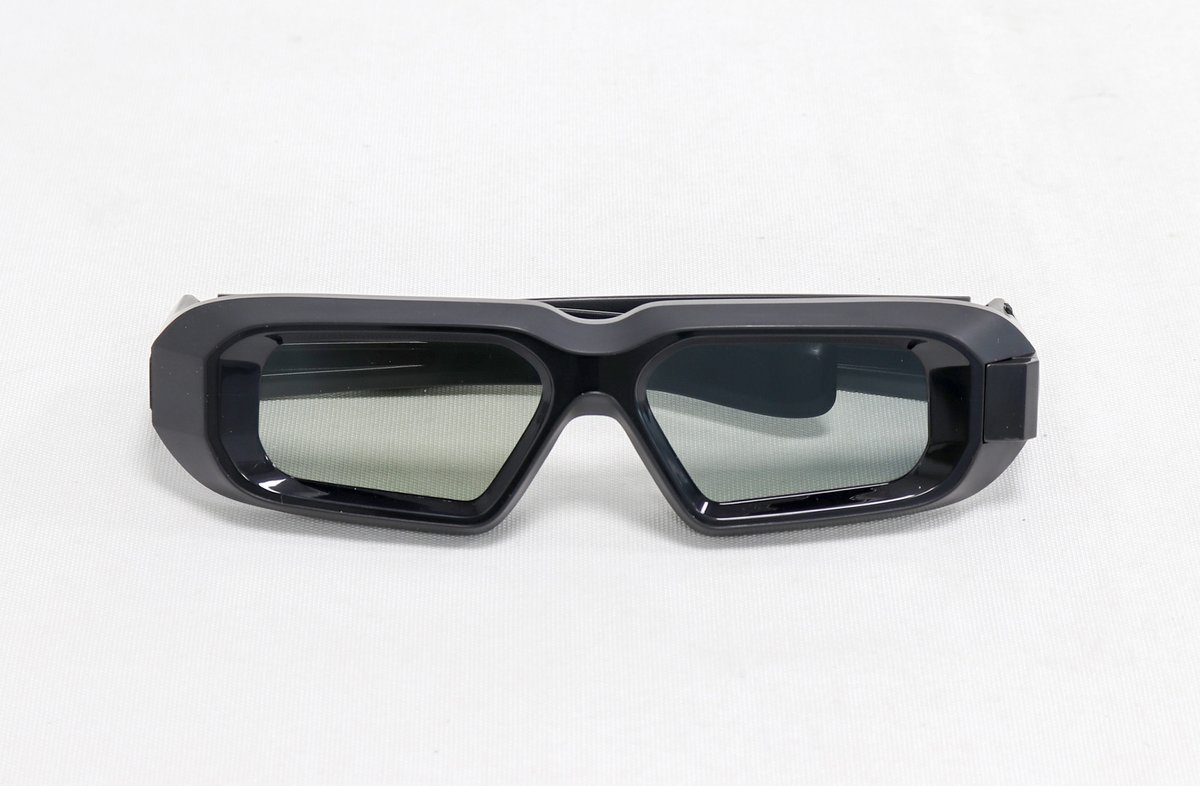 Linsn 3D Full HD Active Shutter 3D Glasses - Image 2