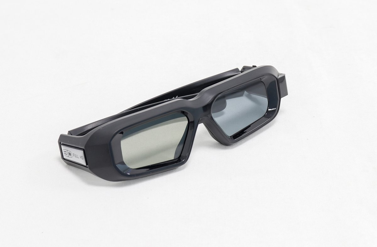 Linsn 3D Full HD Active Shutter 3D Glasses - Image 4
