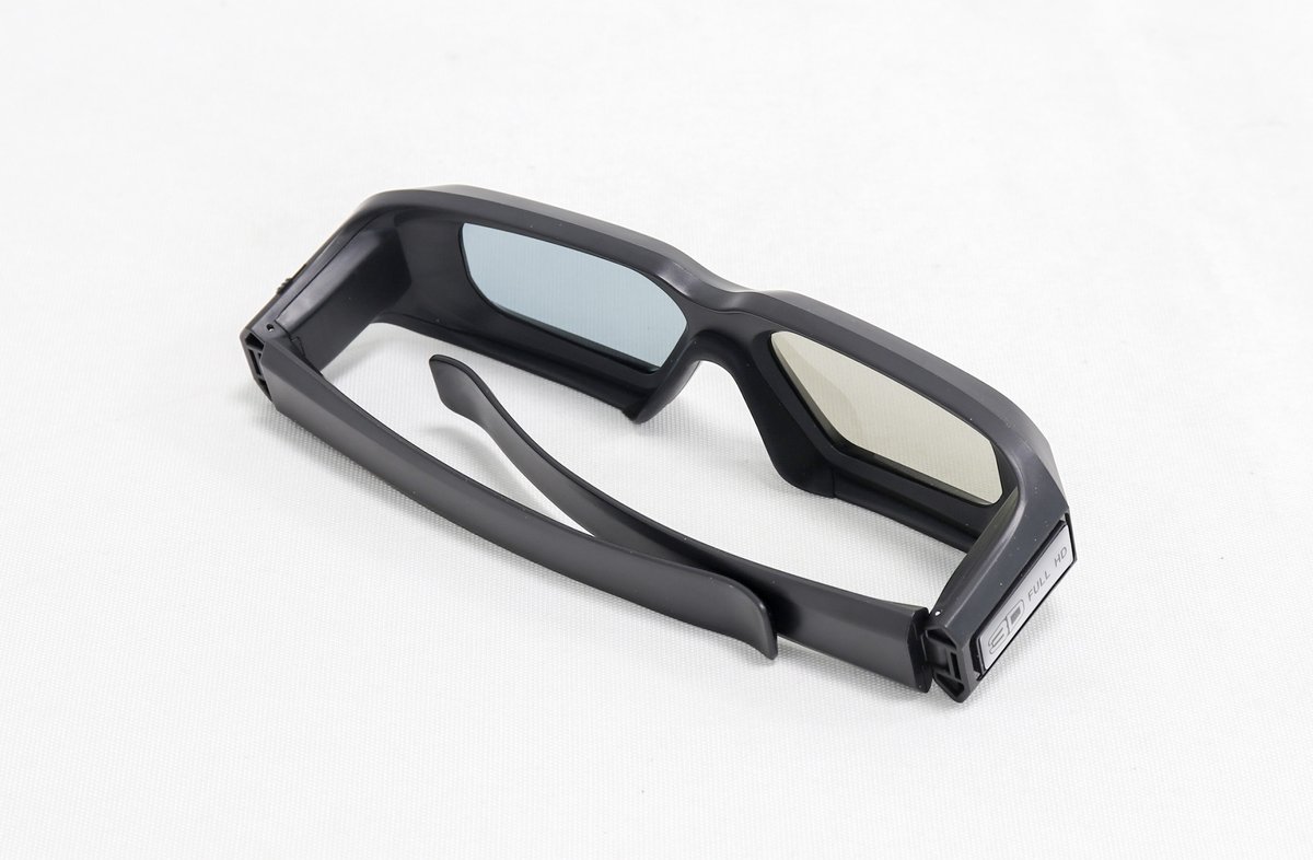 Linsn 3D Full HD Active Shutter 3D Glasses - Image 3