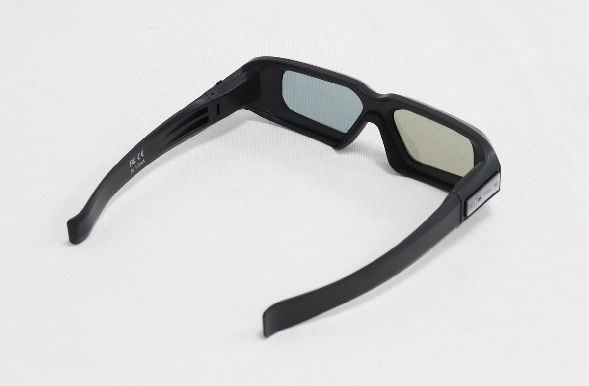 Linsn 3D Full HD Active Shutter 3D Glasses - Image 6