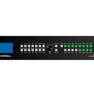 VDWALL LVP412 LED Video Wall Processor