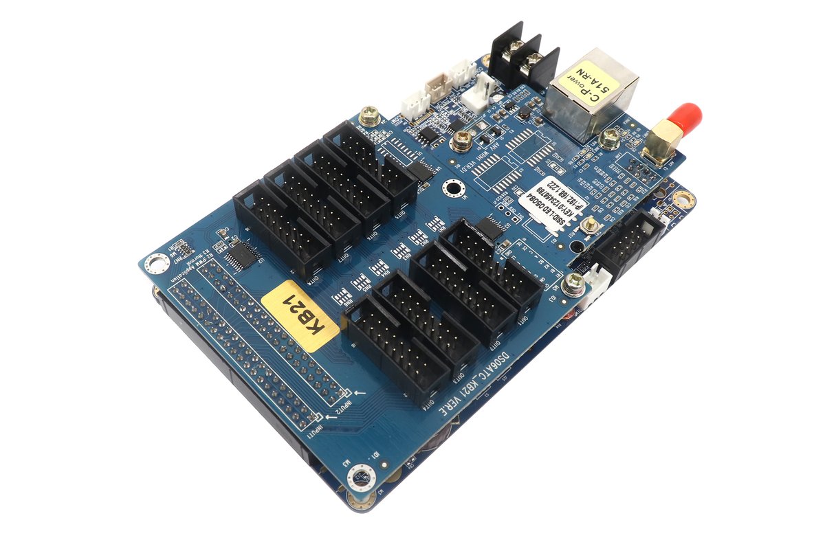 Lumen C-Power 5 Series Full Color Controller - Image 8