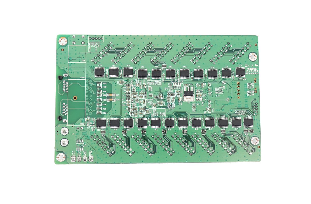Sysolution D70-16 LED Screen Standard Receiving Card - Image 5