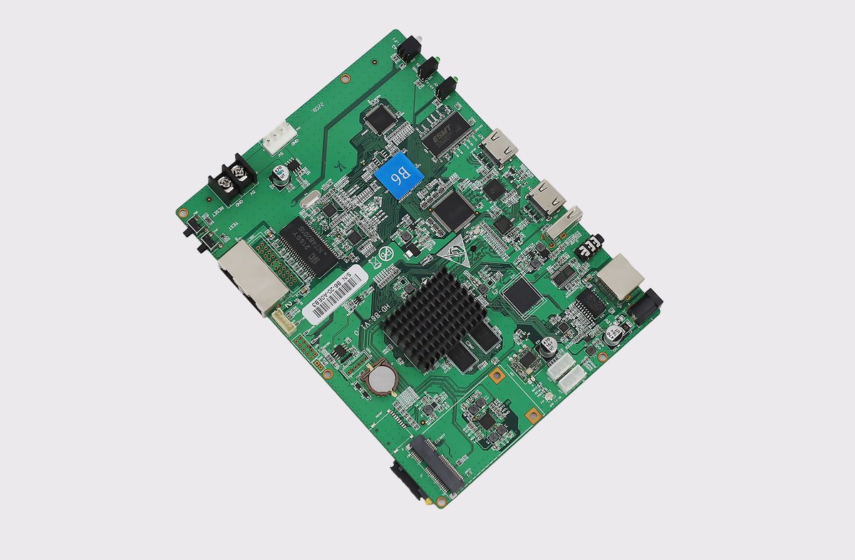 HUIDU HD-B6 Advertising Machine Special Controller - Image 4