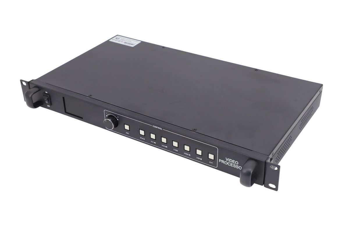 HUIDU HD-VP210 3 In 1 LED Screen Wall Video Processor - Image 3