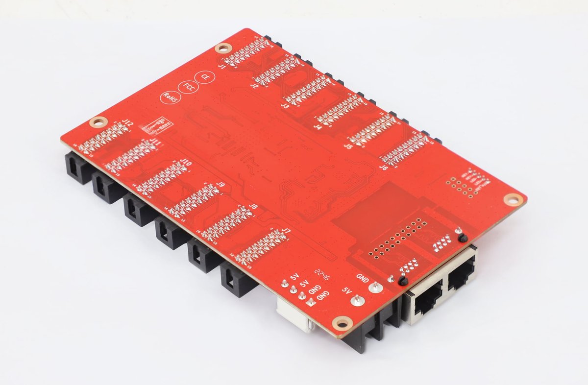 HUIDU HD-R712 LED Display Full Color Receiving Card - Image 6