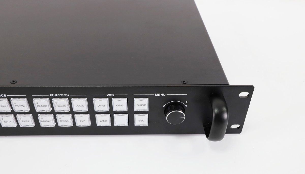 HUIDU HD-VP630 2 In1 Full Color Video Processor - Image 5