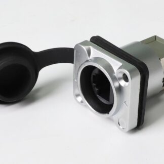 Outdoor LED Screen Signal Cable Socket 90°