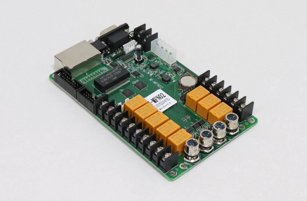 Mooncell M-MFN02 LED Screen Multi-function Card - Image 3