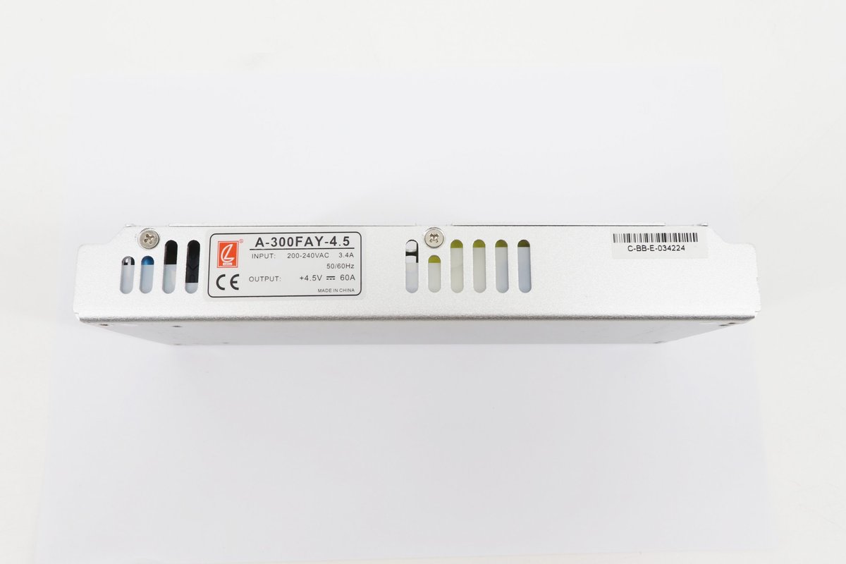 CZCL A-300FAY-4.5 270W LED display LED Power Supply - Image 4