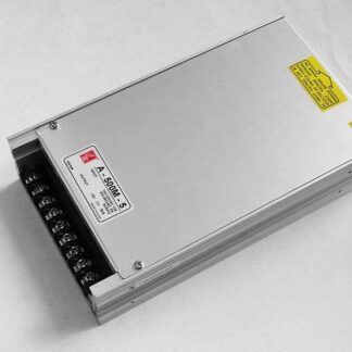 CZCL A-500M-5 5V 80A 400W large Load LED Power Supply