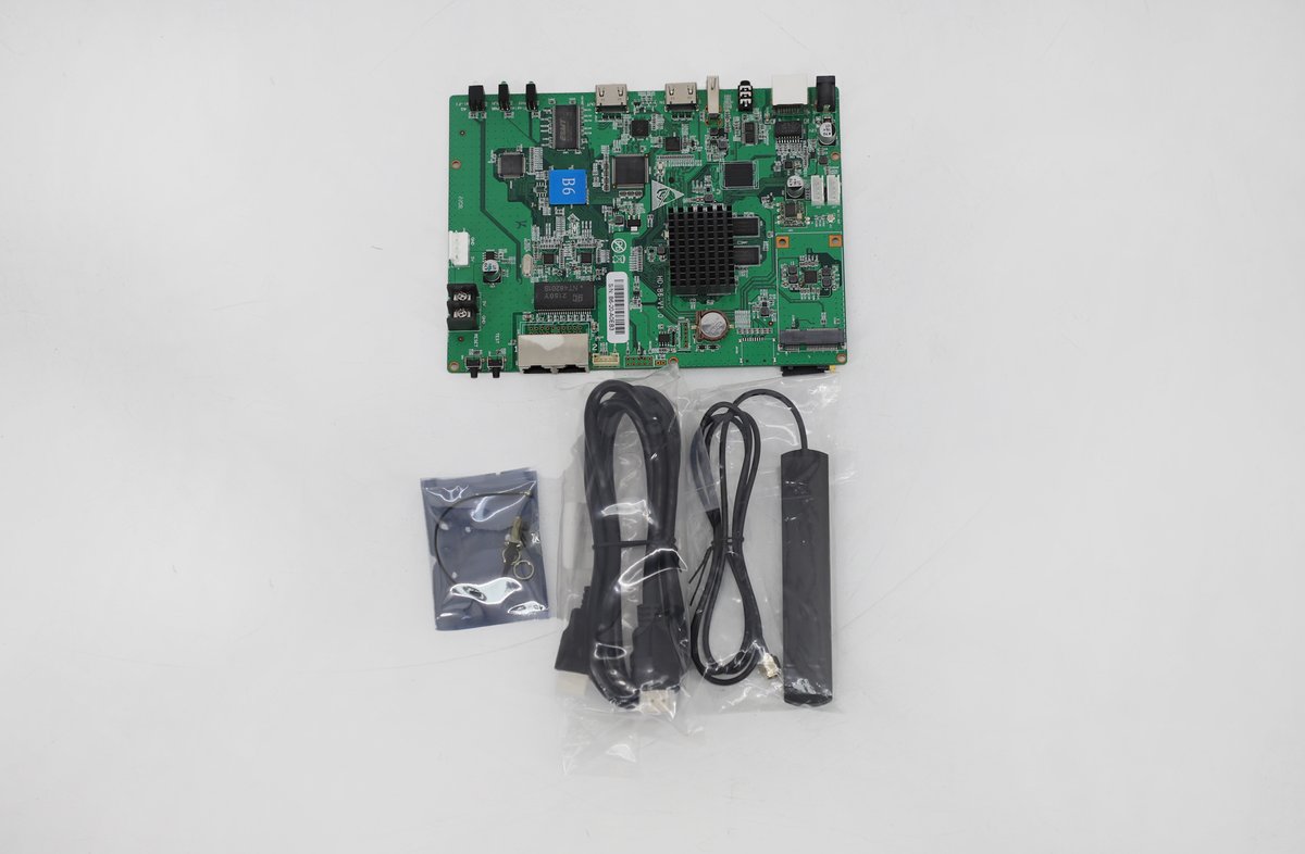 HUIDU HD-B6 Advertising Machine Special Controller - Image 5