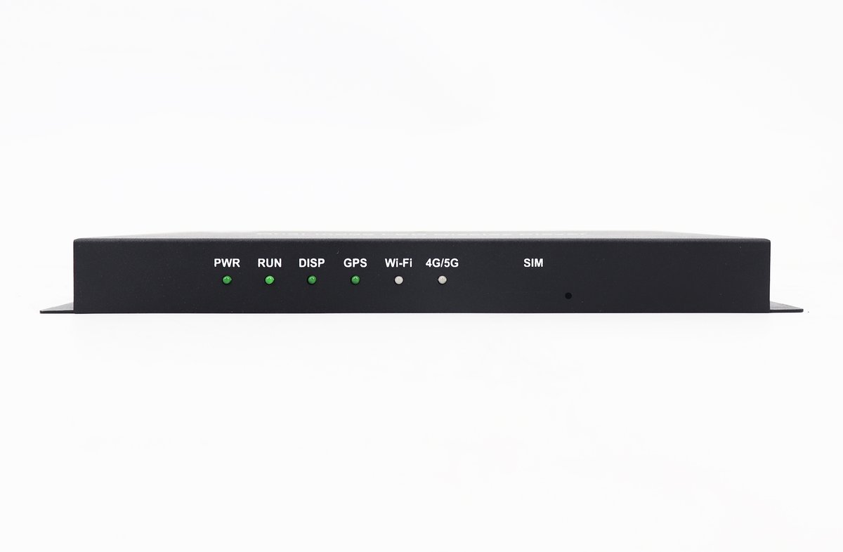 HUIDU HD-A4 Full Color LED Screen Dual-model Controller Box - Image 5