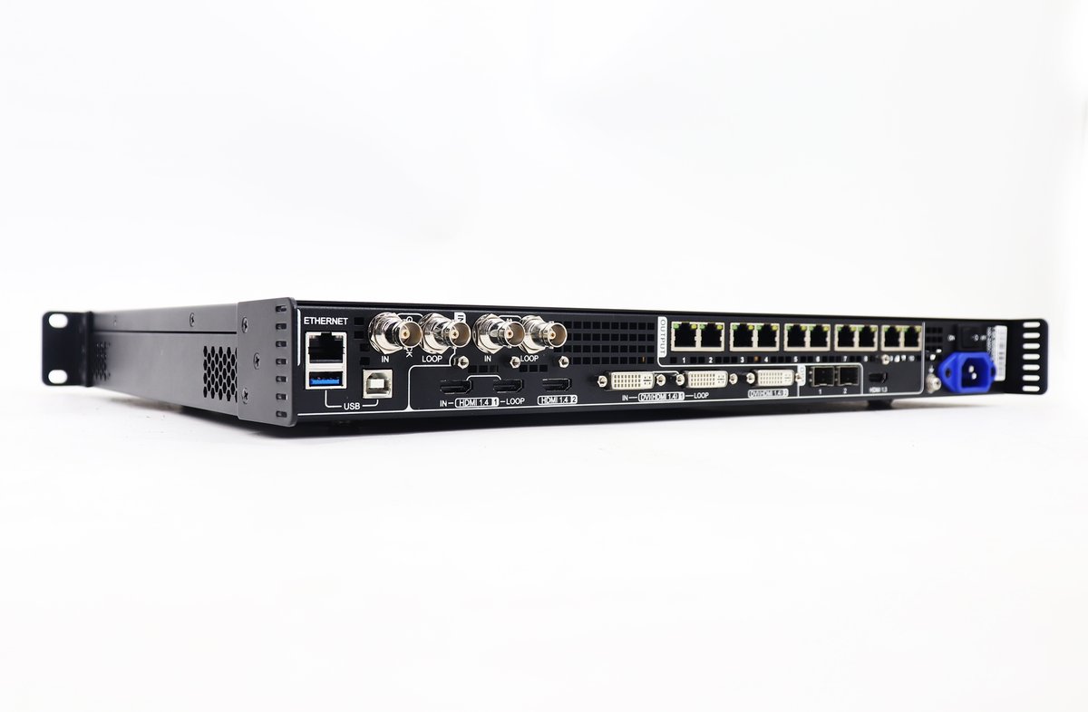 Novastar VX1000 All-In-One LED Screen Controller With Sharp Price - Image 4
