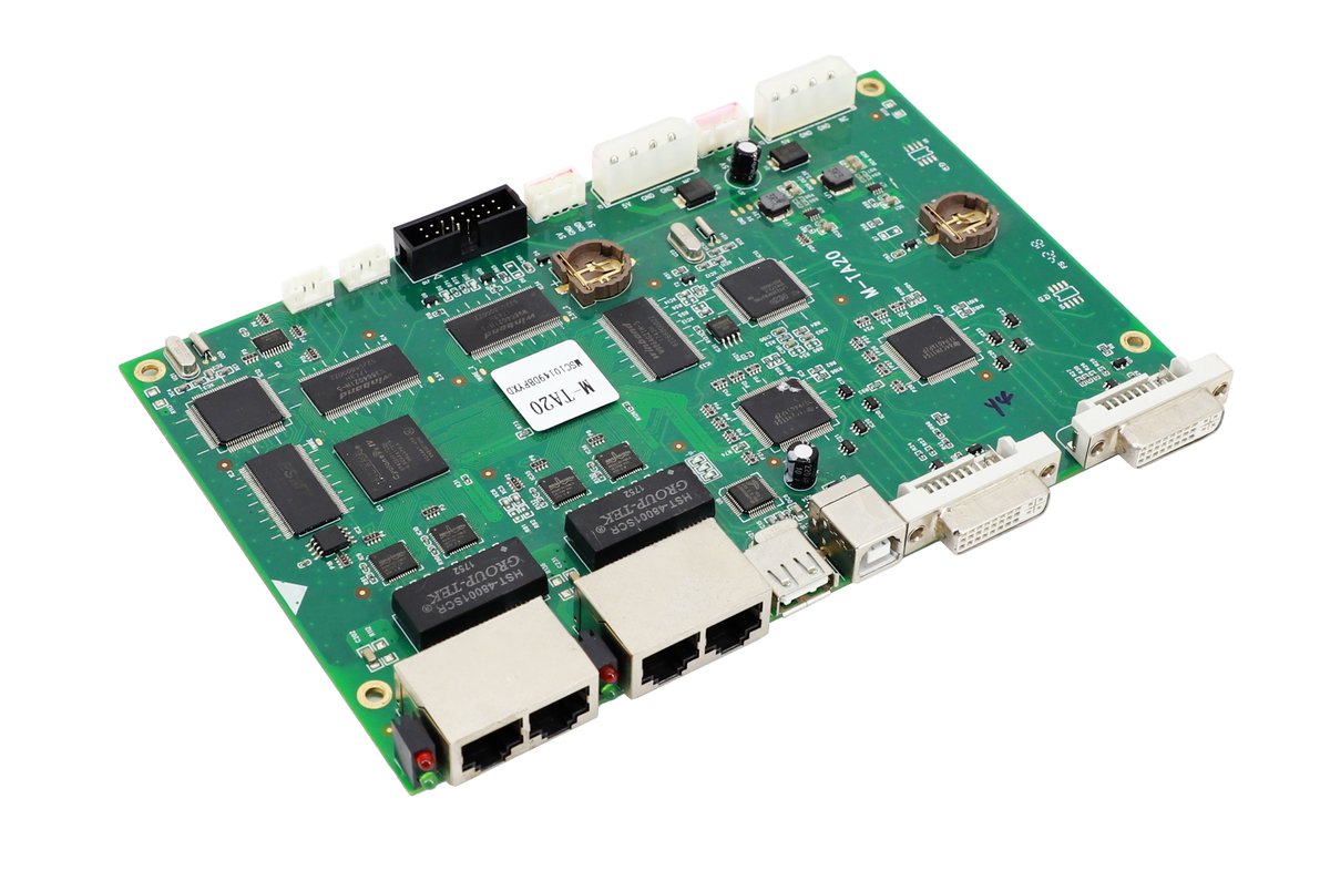 Mooncell M-TA20 Large LED Display Sender Card - Image 5