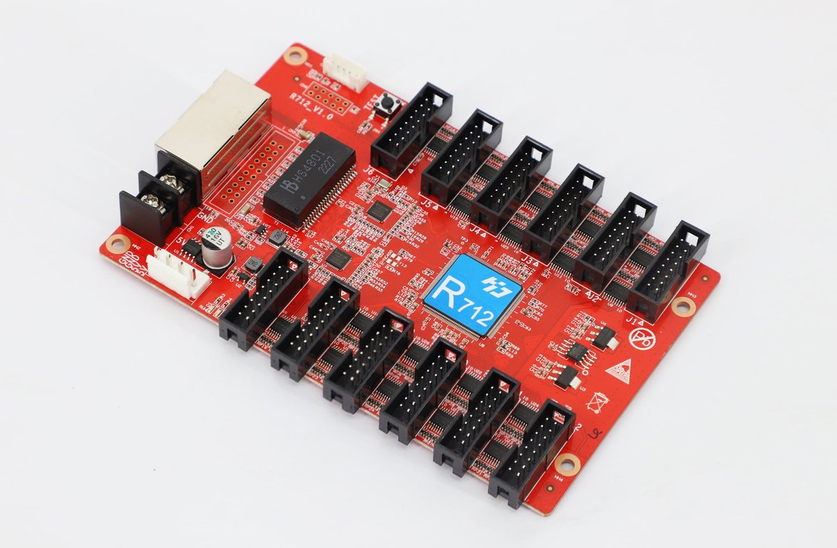 HUIDU HD-R712 LED Display Full Color Receiving Card