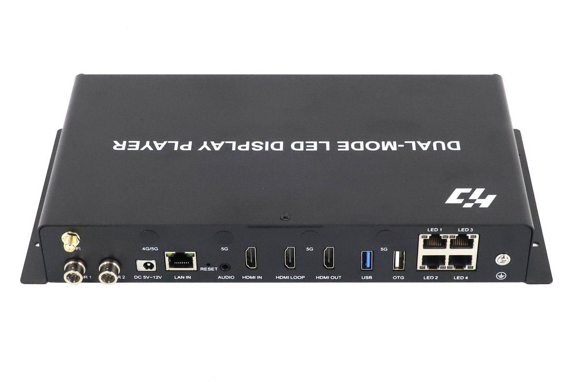 Huidu HD-A6L Asynchronous & Synchronous LED Screen Sending Box - Image 2
