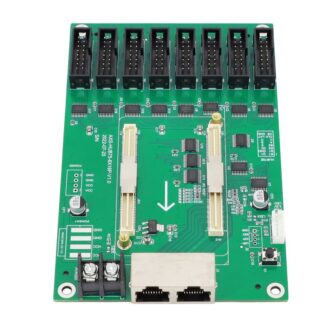 HUB75E Card Is Suitable For Novastar Armor Linsn LED Receiving Card