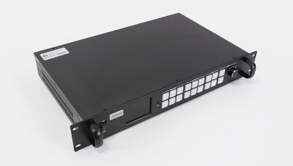 HUIDU HD-VP630 2 In1 Full Color Video Processor - Image 6
