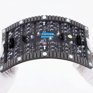 P2 Indoor GOB 256x128mm LED Screen Soft Flexible LED Module