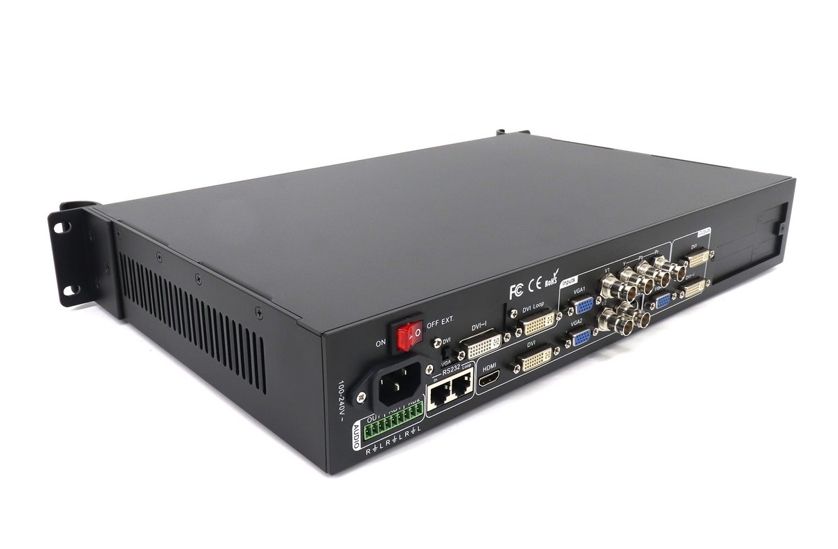 VDWALL LVP605D HD LED Video Processor - Image 4