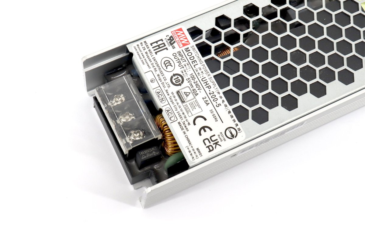 Meanwell UHP-200-5 LED Power Supply - Image 5