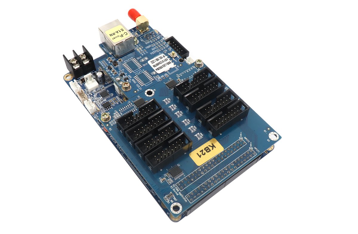 Lumen C-Power 5 Series Full Color Controller - Image 10