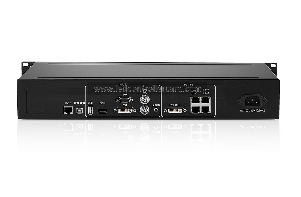 Kystar KS600PLUS Three-in-one LED Sender Processor Player - Image 3