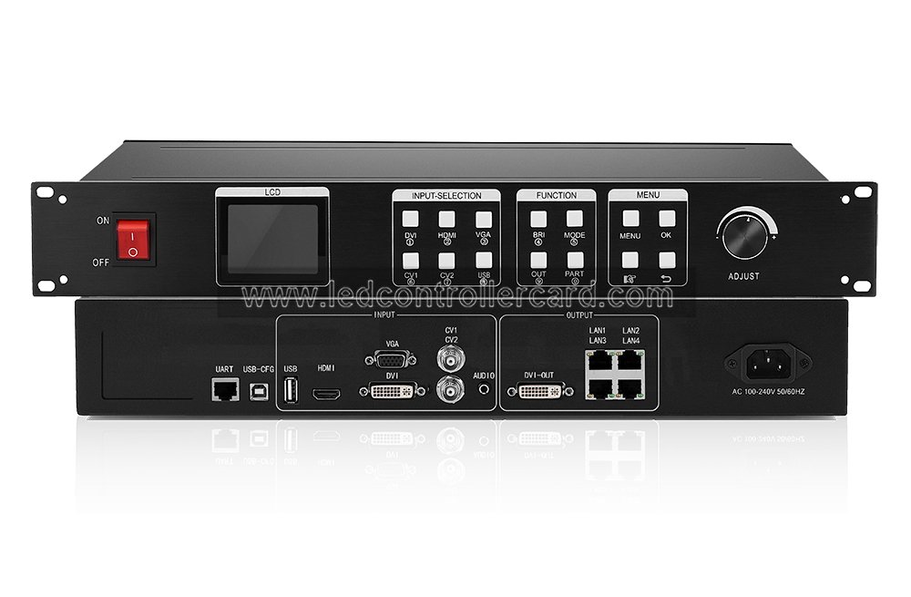 Kystar KS600PLUS Three-in-one LED Sender Processor Player - Image 2