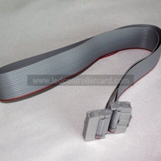 16PIN LED Display Flat Ribbon Signal Cable Data Cable