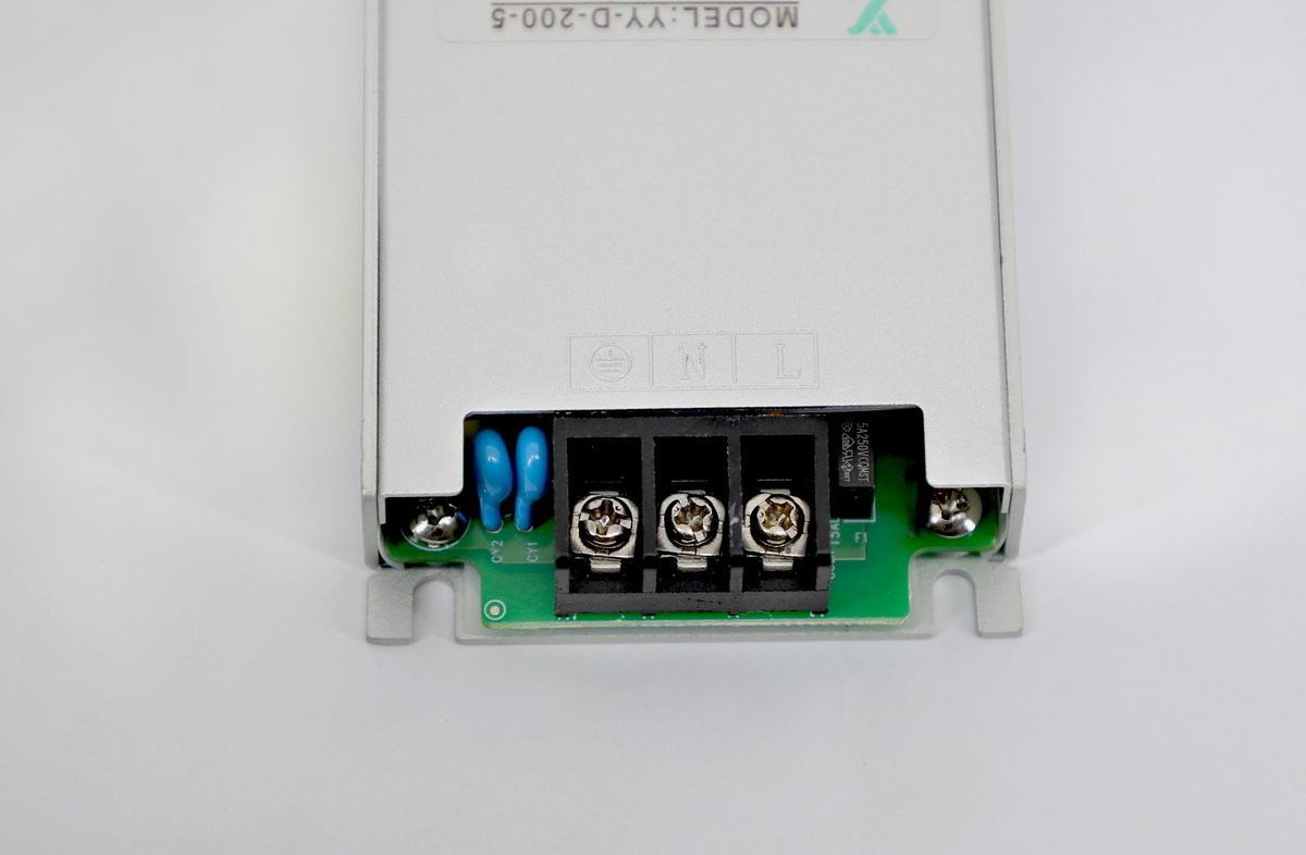 YOUYI YY-D-200-5V-40A H1 Video Display Power Supply - Image 5