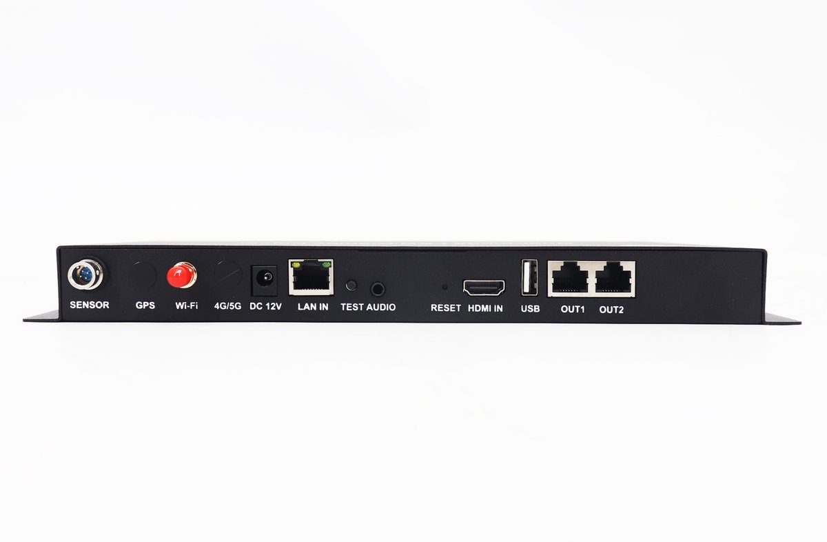 HUIDU HD-A4 Full Color LED Screen Dual-model Controller Box - Image 6