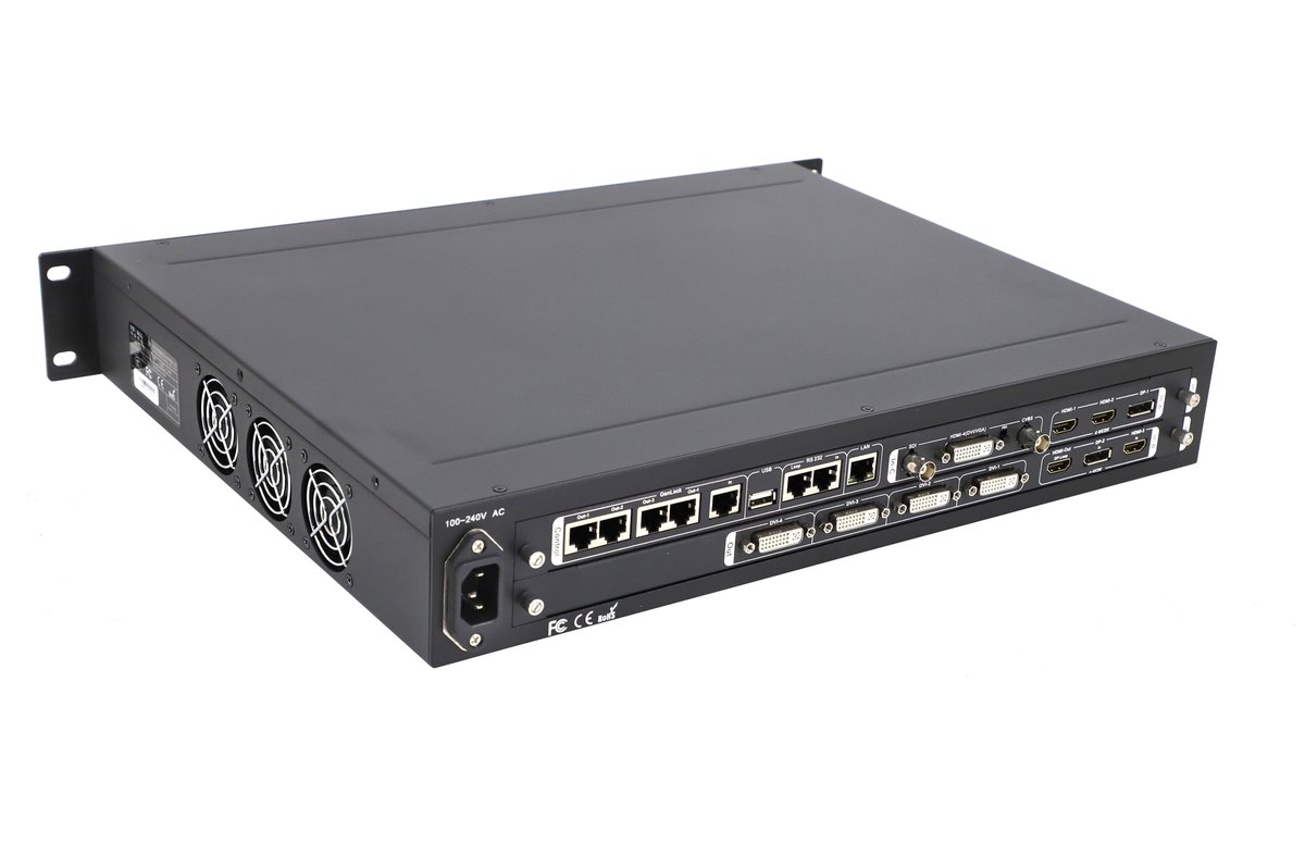 VDWALL A65 Series Multi-Screen Splicing LED 4K Processor - Image 5